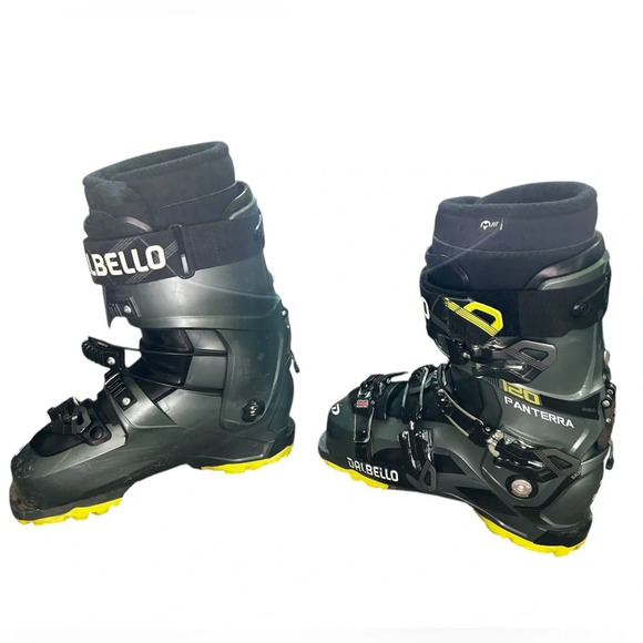 Dalbello Panterra ski boots 120 sz 25.0 - Picture 5 of 11